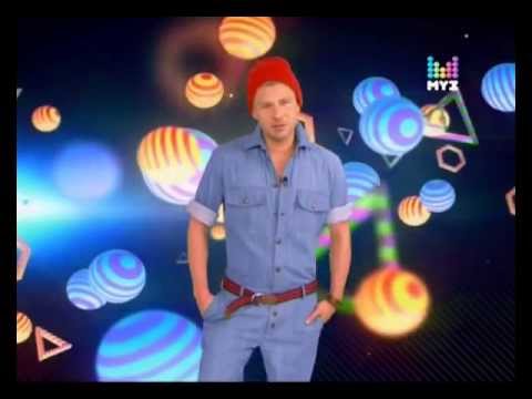 Видео: Митя Фомин - Tophit чарт(23.03.2013)