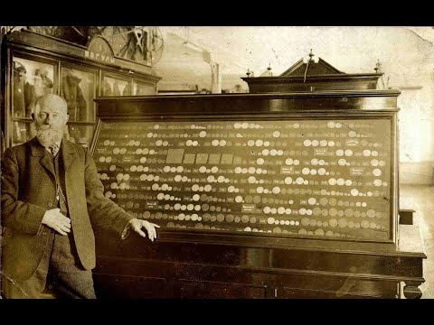 Видео: Петр Тарасов. Купец и нумизмат. Лекция Владимира Микитюка
