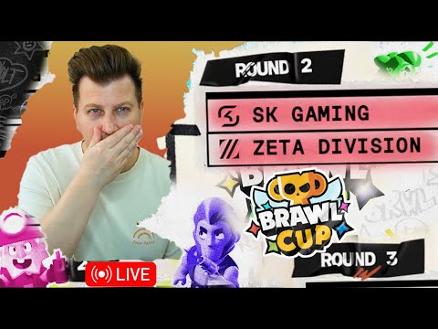Видео: ФИНАЛ ПРЕДИ ФИНАЛА - SK СРЕЩУ ZETA - ДЕН 2 #bsc25 #BrawlCup