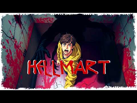 Видео: ПРОСТО... Hellmart