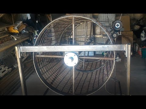 Видео: Барабанная сортировка для картофеля  1 серия