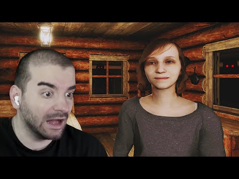 Видео: ПРЕКАРАХ 24 ЧАСА В ХИЖА В ГОРАТА - The Stalked 2 (Ending)