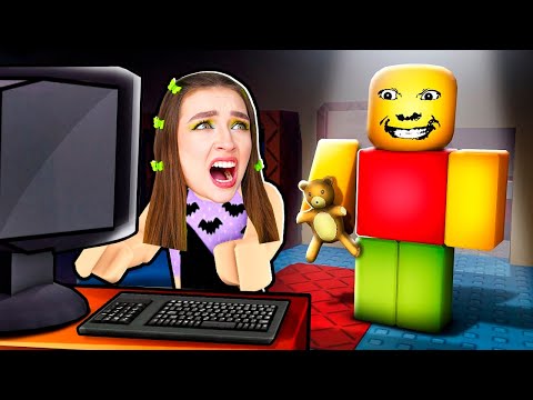 Видео: МОЙ БРАТ СОШЕЛ с УМА в ROBLOX ! 😱 Strict Brother Роблокс