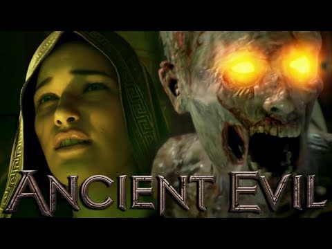 Видео: ANCIENT EVIL DLC 2 EASTER EGG | ДРЕВНЕЕ ЗЛО ПАСХАЛКА ГЕЙМПЛЕЙ