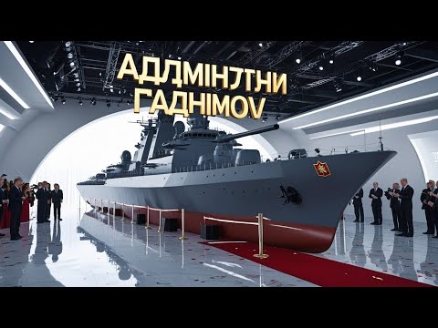 Видео: 🚨 «АДМИРАЛ НАХИМОВ» – САМЫЙ МОЩНЫЙ АТОМНЫЙ КРЕЙСЕР МИРА! ⚡ Никто не ожидал ЭТОГО!