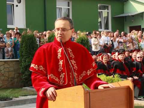 Видео: Матрикуляція в ТДМУ 2018 / White Coat Ceremony in TSMU 2018