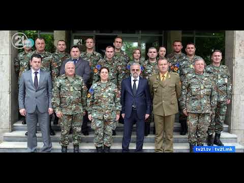 Видео: Кој е Талат Џафери? - 62-годишник од гостиварско Форино, прв премиер Албанец