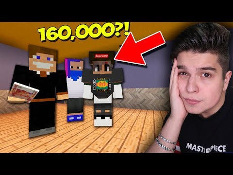Видео: СКОЛЬКО СТОИТ ШМОТ У СТУДЕНТОВ В МАЙНКРАФТ | ВЫЖИВАНИЕ СТУДЕНТА В MINECRAFT