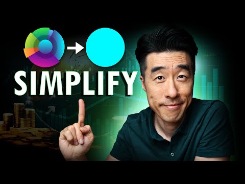 Видео: От 40 фондов до 1 — моя простая стратегия очистки портфеля