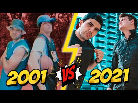 Видео: 2001 СРЕЩУ 2021!