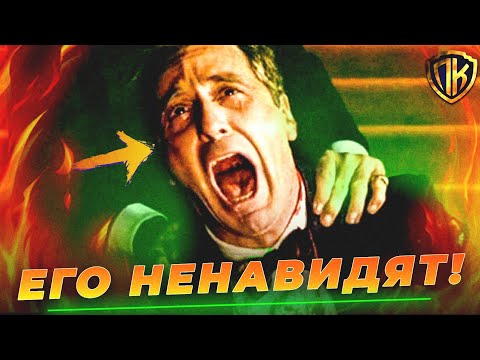 Видео: ВОТ ПОЧЕМУ ЗРИТЕЛИ НЕНАВИДЯТ КРЕСТНЫЙ ОТЕЦ 3! (ЗА И ПРОТИВ)