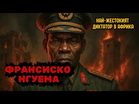 Видео: Тъмната история на Екваториална Гвинея – диктатурата на Нгуема