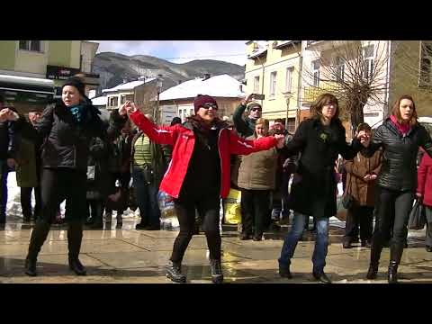 Видео: 3 Март теснолинейка СЕПТЕМВРИ-ЯКОРУДА