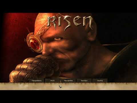 Видео: Risen, полный гайд и обзор оружия, кем играть, мечи топоры магия луки арбалеты, что сильнее