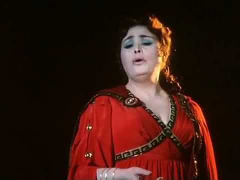 Видео: Валентина Левко - Ария Дидоны