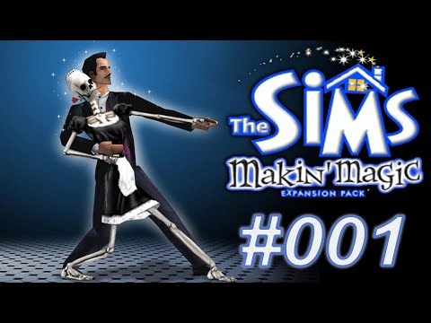 Видео: The Sims Makin' Magic💫Пособие для начинающих волшебников💫01💫Аптекарь Тодд, Химические микстуры