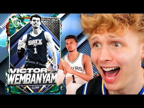 Видео: Я вытащил НЕПОБЕДИМОГО! Путь Стефа Карри к рингу №1