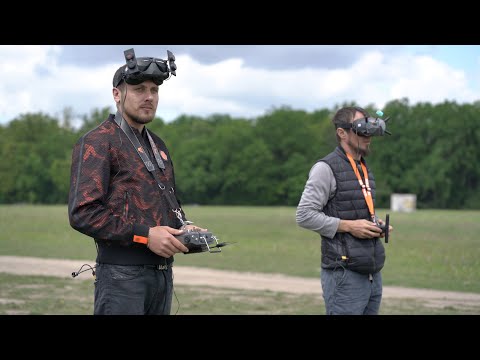 Видео: Тест на дальность DJI Digital FPV: антенны TrueRC X-Air vs DJI stock. ПОТЕРЯЛИ ДОРОГУЩИЙ КВАД