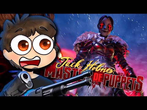 Видео: ФИНАЛ ИГРЫ! Эпичная битва с Марионеткой! ✅ Jack Holmes: Master of Puppets ► Прохождение #5