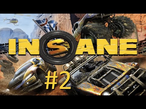 Видео: Прохождение Insane 2 - Часть 2