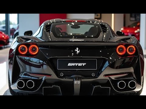 Видео: 🔥 Новый Ferrari 812 GTS 2026 — Самый Мощный Кабарриолет в Истории! 🚀"