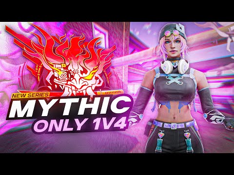 Видео: Бронзовый до MYTHIC, но это ТОЛЬКО для отрядов соло (Blood Strike)