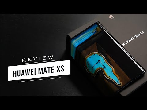 Видео: Сгъваемият Huawei Mate Xs (ревю): Специалният смартфон