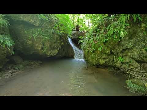 Видео: Водопады и Лаго-Наки 