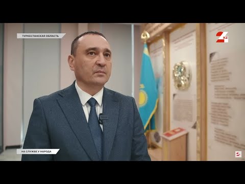 Видео: «В социальной сфере могут работать только добрые люди». Марат Архаров | На службе у народа