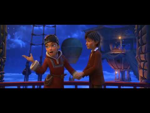 Видео: Кай и Альфида клип Бесконечность