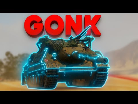 Видео: ГОНК!