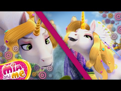 Видео: 🧚🦄 Мы найдем ее!  - сезон 2 - Две полные серии 9+10 - Мия и я🦄🧚