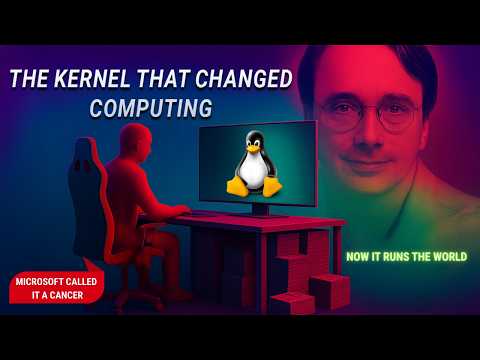 Видео: Linux: нерассказанная история