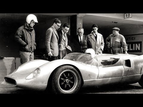 Видео: Джампаоло Даллара: душа автоспорта - интервью Давиде Чирони