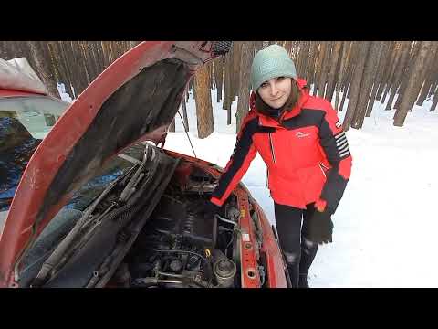 Видео: Замена наконечников катушки зажигания на Toyota Vitz 1szfe