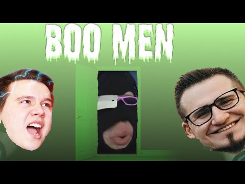 Видео: ОН НЕ ВЛЕЗАЕТ В ДВЕРЬ! BOO MEN С COFFI, FRESH И ALEX FOX!
