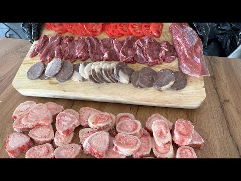 Видео: Запоминайте Рецепт! Узбекская Самса с Костным Мозгом! Еда Для Мужчин! Ташкент!