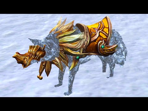 Видео: Симулятор ВОЛКА Оборотня в диких джунглях #1 Кид завел семью волков на пурумчата