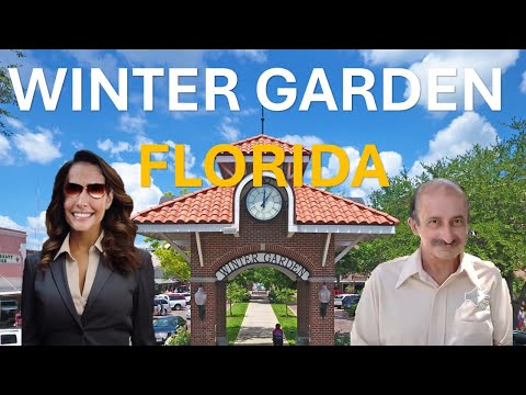 Видео: Переезд в Уинтер-Гарден, Флорида — Стиль жизни и недвижимость