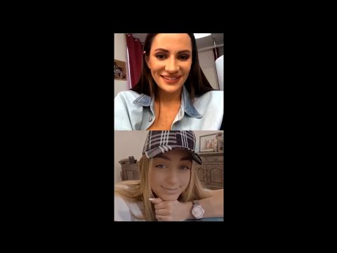 Видео: Прямой эфир RU.TV с Мари Краймбрери [13.04.2020]