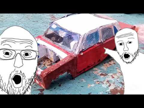 Видео: ШохерИзАда ( 4 серия) - двери чайки! И черный хром!