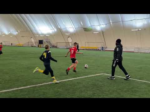 Видео: Минск - БАТЭ2 тайм 1