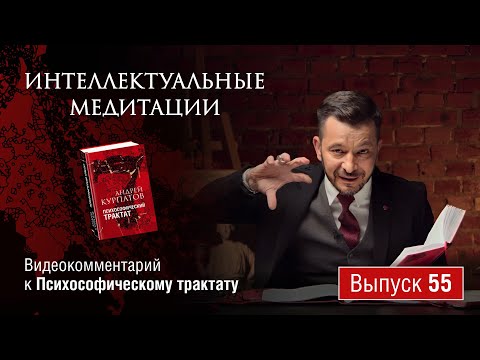 Видео: Интеллектуальные медитации. Видеокомментарий к Психософическому трактату: выпуск 55