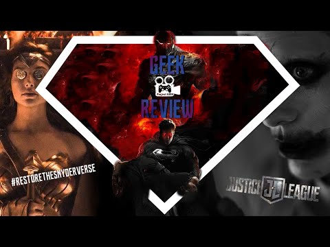 Видео: "Zack Snyder`s Justice League" - НАЙ-ДОБРОТО ОТ DCEU | GEEK REVIEW #7