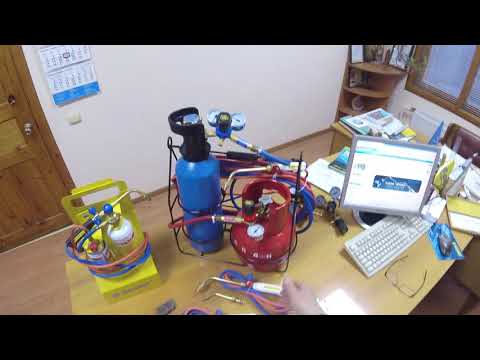 Видео: Обзор резака и горелки серии Micro-ДОНМЕТ