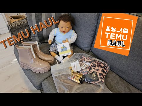 Видео: TEMU HAUL ОБЗОР ЗАКАЗА С ТЕМУ #покупки #fashiontrends #обзор #food #тренды #