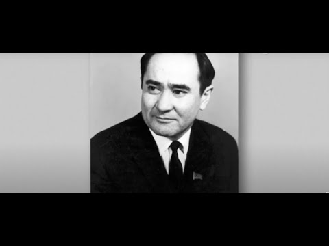 Видео: Канафия Тельжанов – известный казахстанский мастер живописи