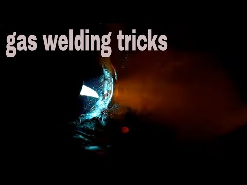 Видео: сделайте это для более прочных, менее полых алюминиевых сварных швов
