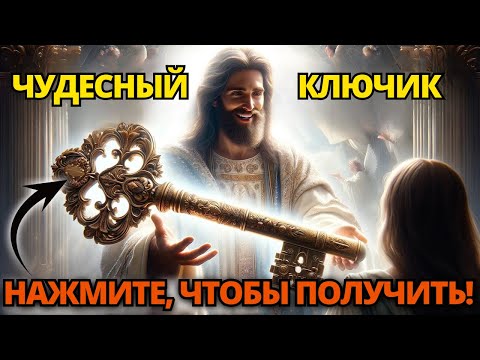 Видео: ⚠️ БОГ ХОЧЕТ ДАТЬ ВАМ КЛЮЧ К ПОБЕДЕ! НЕ ИГНОРИРУЙТЕ ЕГО! 🙏 СООБЩЕНИЕ ОТ БОГА