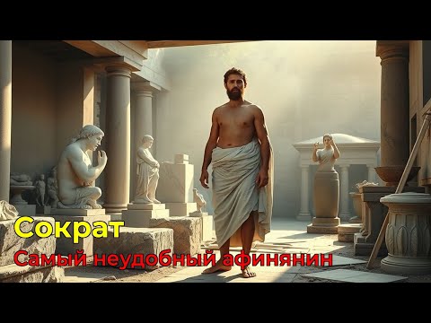 Видео: СОКРАТ | Тот, Кто Научил Человечество Искусству Мыслить | ПОВЕСТВОВАНИЕ ПЕРЕД СНОМ